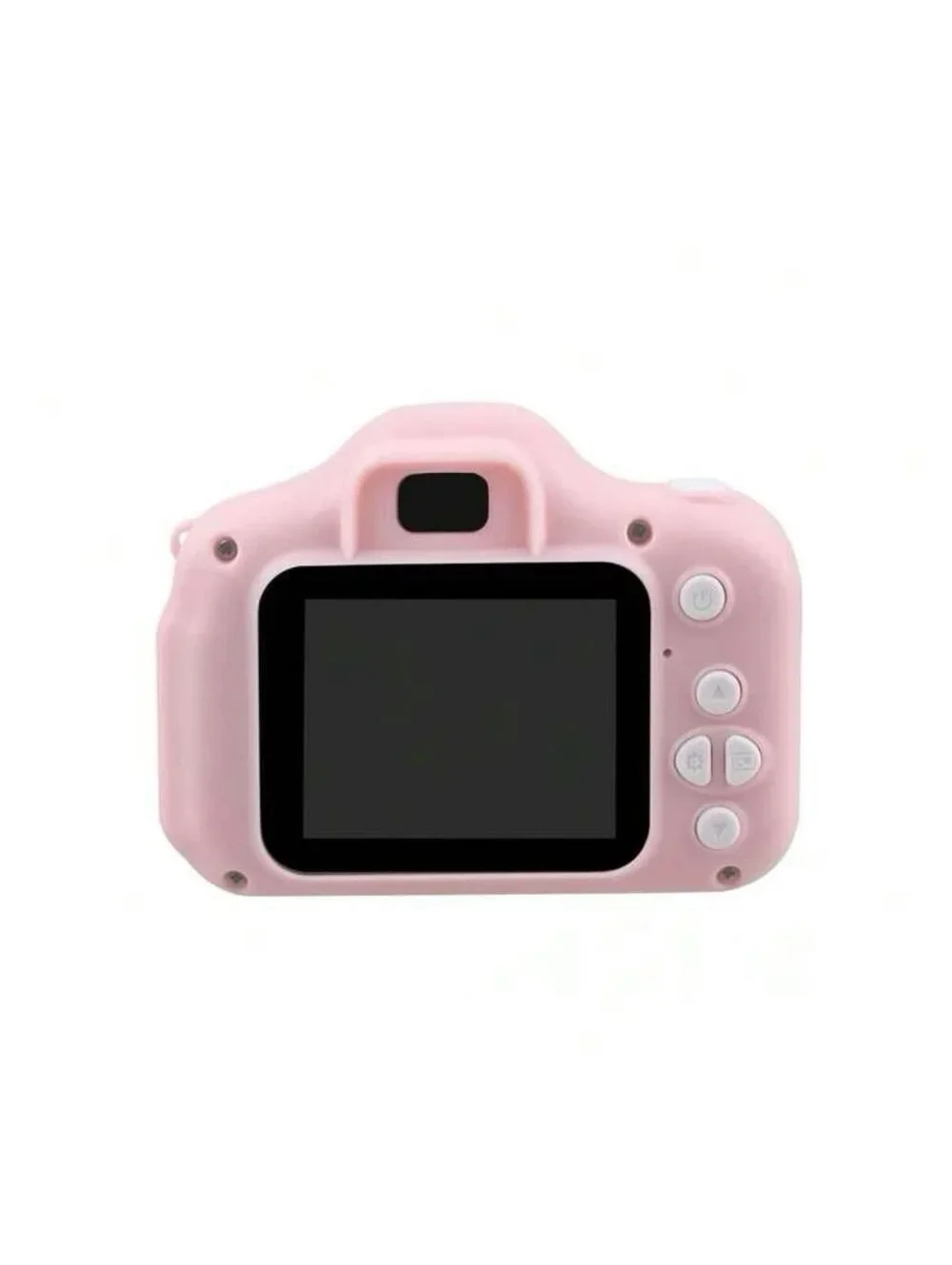 New - ABS portable Mini Canera - 2” Screen - Multi Use Camera - Pink
